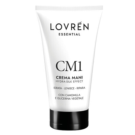 Crema idratante per le mani CM1, 75 ml, Lovren