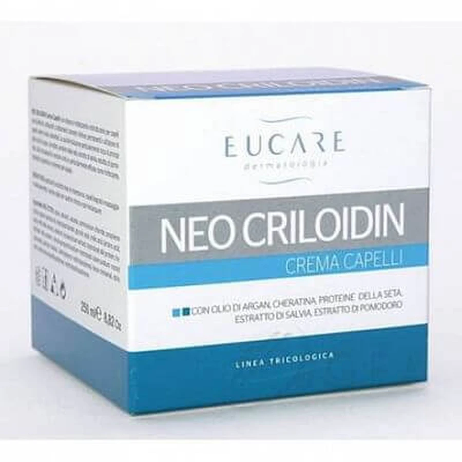 Neo Criloidin Hair Cream 250 ml: ceny i cechy