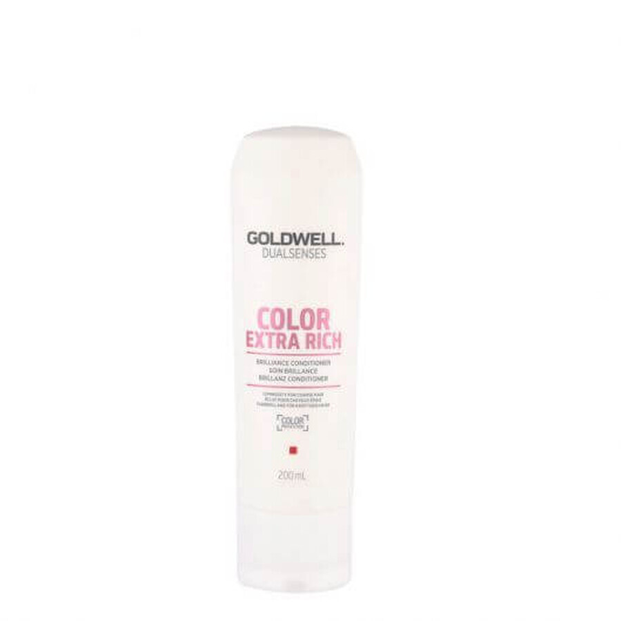 Goldwell Dualsenses Color Extra Rich Brilliance Conditioner für coloriertes Haar 200ml