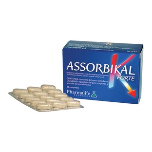 Assorbikal Forte 60 Tabletten