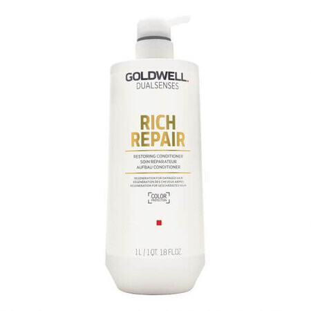 Goldwell Nieuwe Dual Senses Rijke Herstellende Conditioner 1000ml