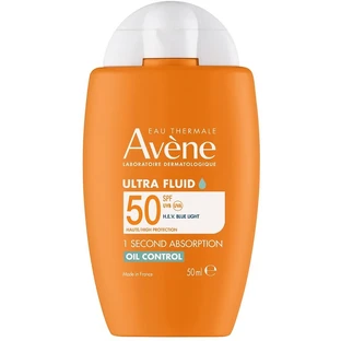 Avene Ultra Fluid oil control - protección solar SPF 50