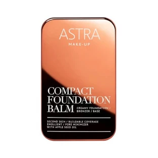 Astra Compact Foundation Balm 3in1 Foundation 06 Rich 15 ml