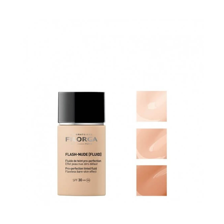 Filorga Flash Nude Fluid 00 Light: ceny i cechy