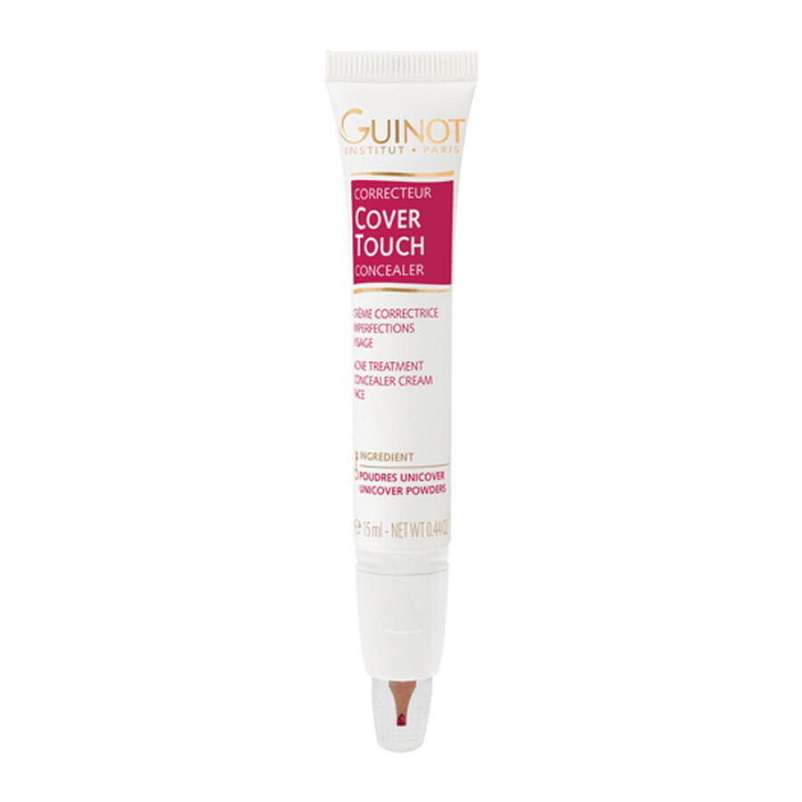 Guinot Cover Touch corrector antimanchas para la piel 15ml