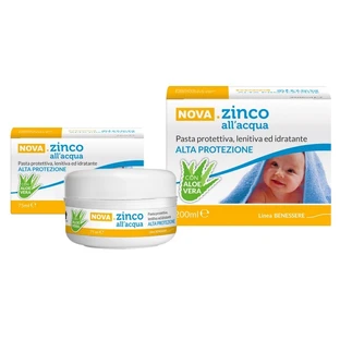 Nova Zinc Water 200ml