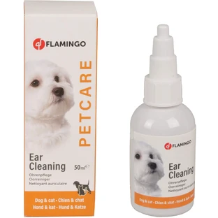 FLAMINGO OOR REINIGINGSLOTION 50 ML