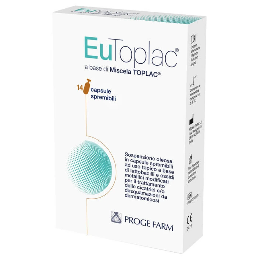 EUTOPLAC SUSPENSION OLEO14CPS: ceny i cechy