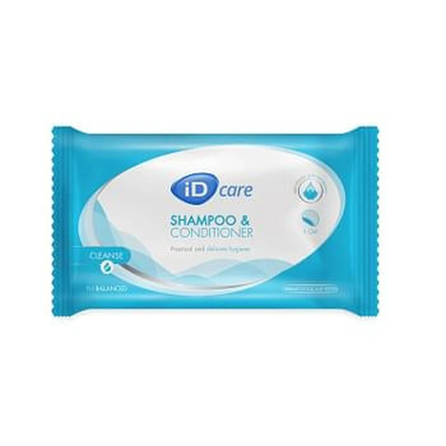 Id Care Shampoo Cap