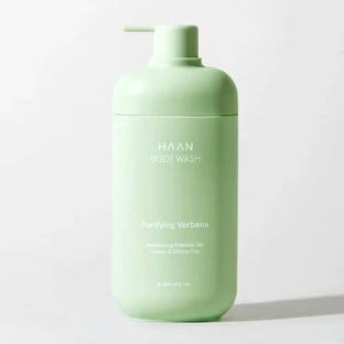 Haan Gel Limpiador Purificante Verbena - 450ml