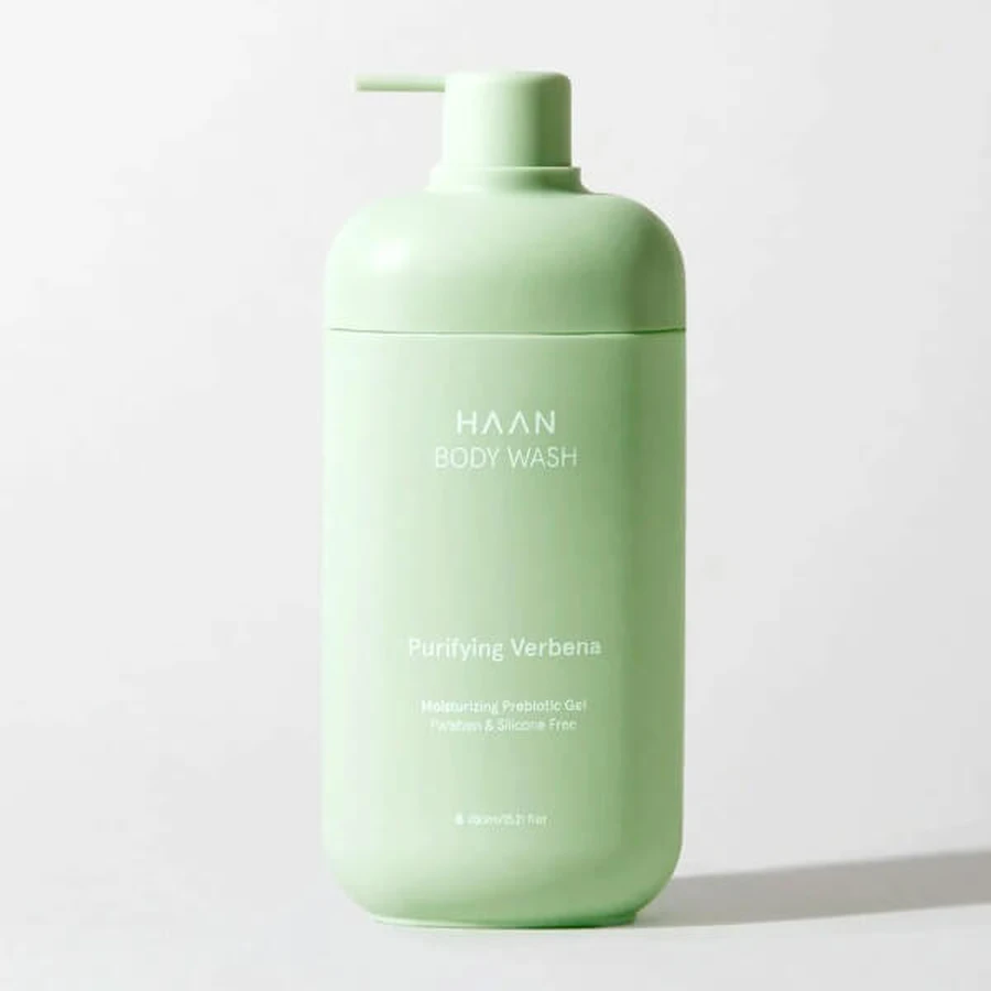 Haan Gel Limpiador Purificante Verbena - 450ml