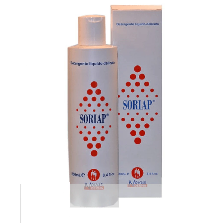 Soriap Sanfte Flüssig-Reinigungsmittel 250ml