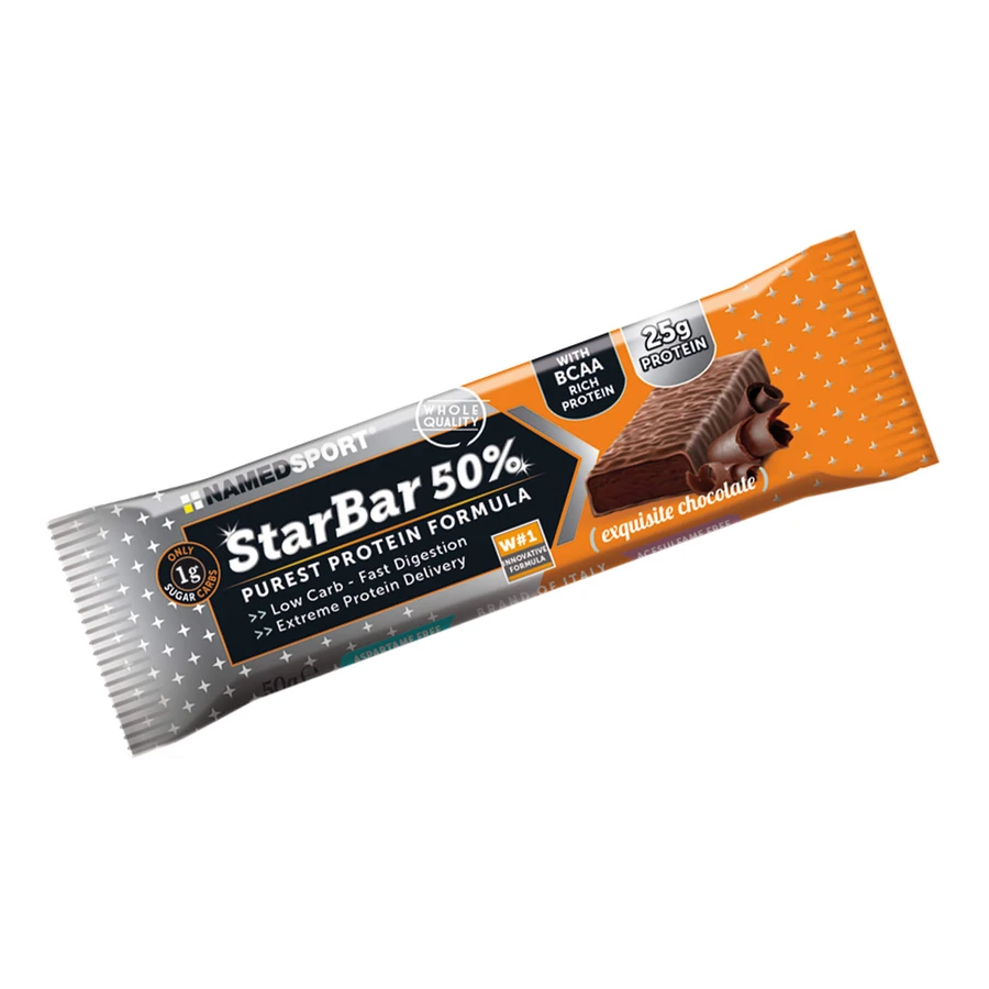 Starbar 50% Coconut Heaven 50g