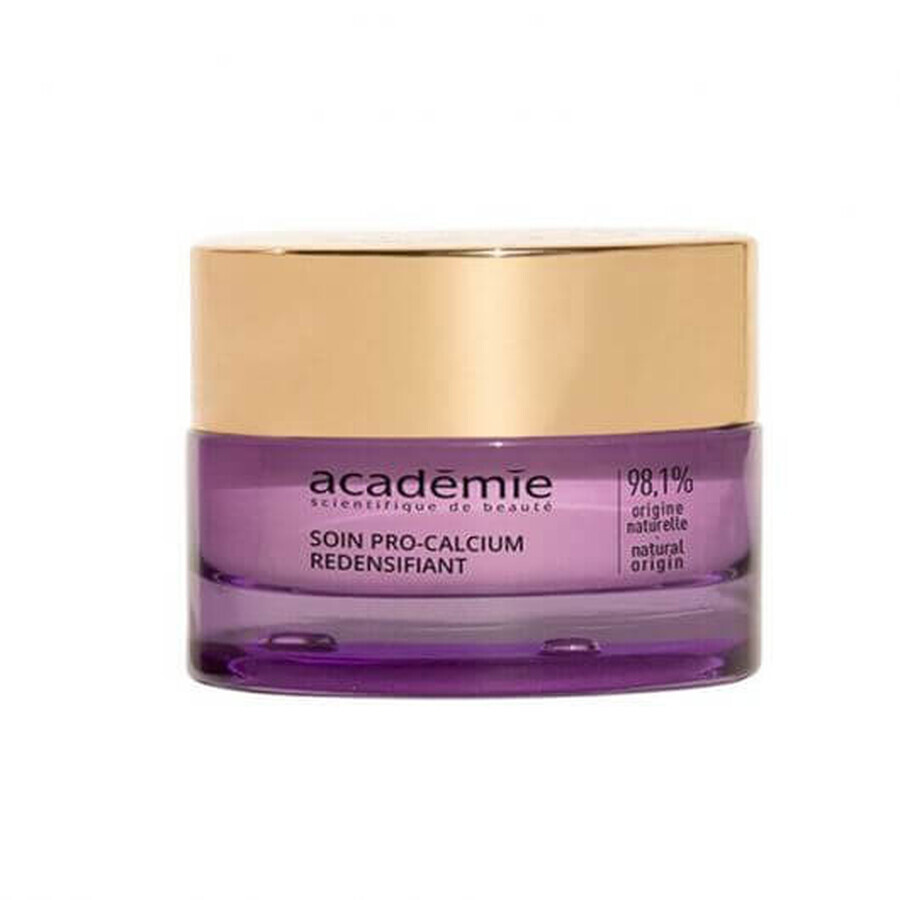 Academie Time Cream + Pro Calcium Crema Redensificante Correctora Antiedad 50ml