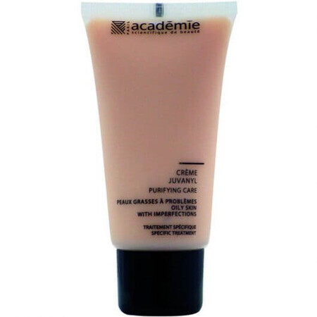 Academie Visage Juvanyl Creme für fettige Haut 50 ml