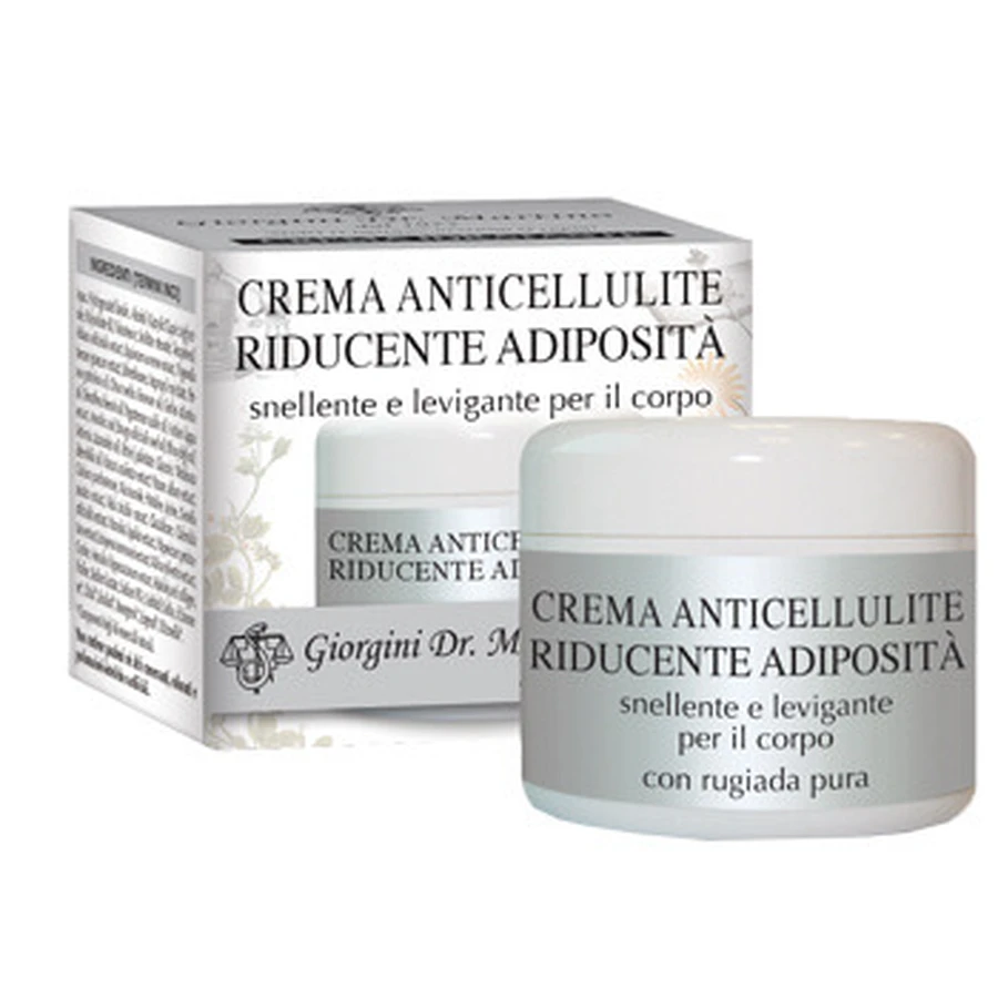 ANTI-CELLULITE-CREME FETT REDUZIEREN