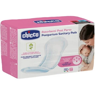 CH Absorb.Cot.D/Parto*10pcs