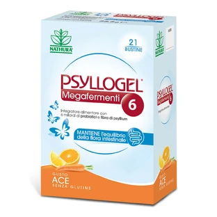 PSYLLOGEL MEGAFERM 6 ACE 21BS