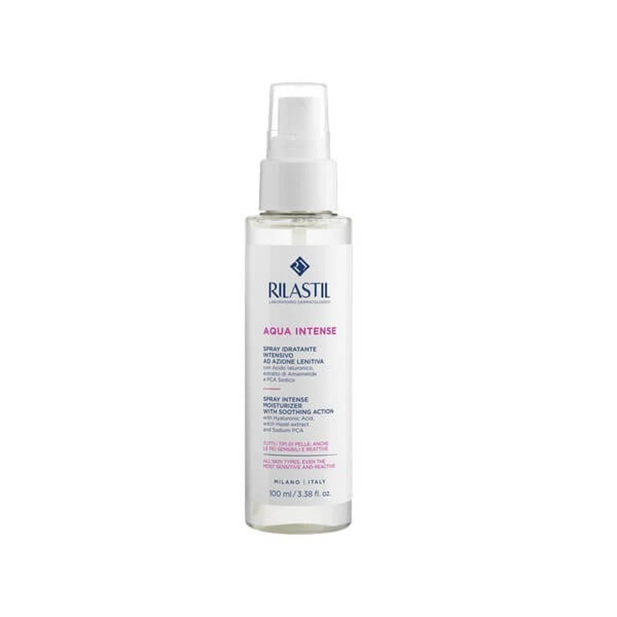 Rilastil Aqua Intense Spray hidratant și calmant 100ml