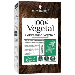 SCHWARZKOPF 100% VEGETAL CU RUGINĂ