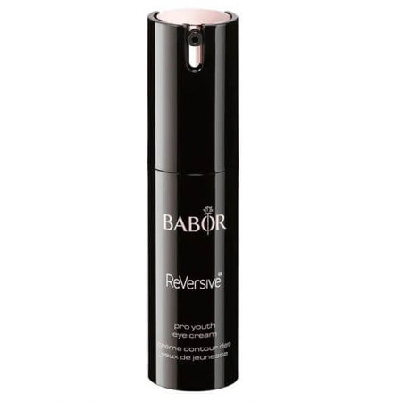 Babor ReVersive Pro Youth Eye Cream Crème correctrice anti-âge pour les yeux 15ml 