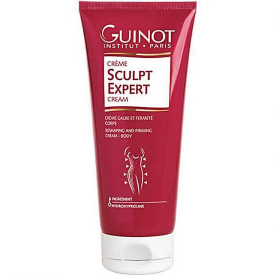 Guinot SCULP EXPERT Crema Reafirmante 200 ml