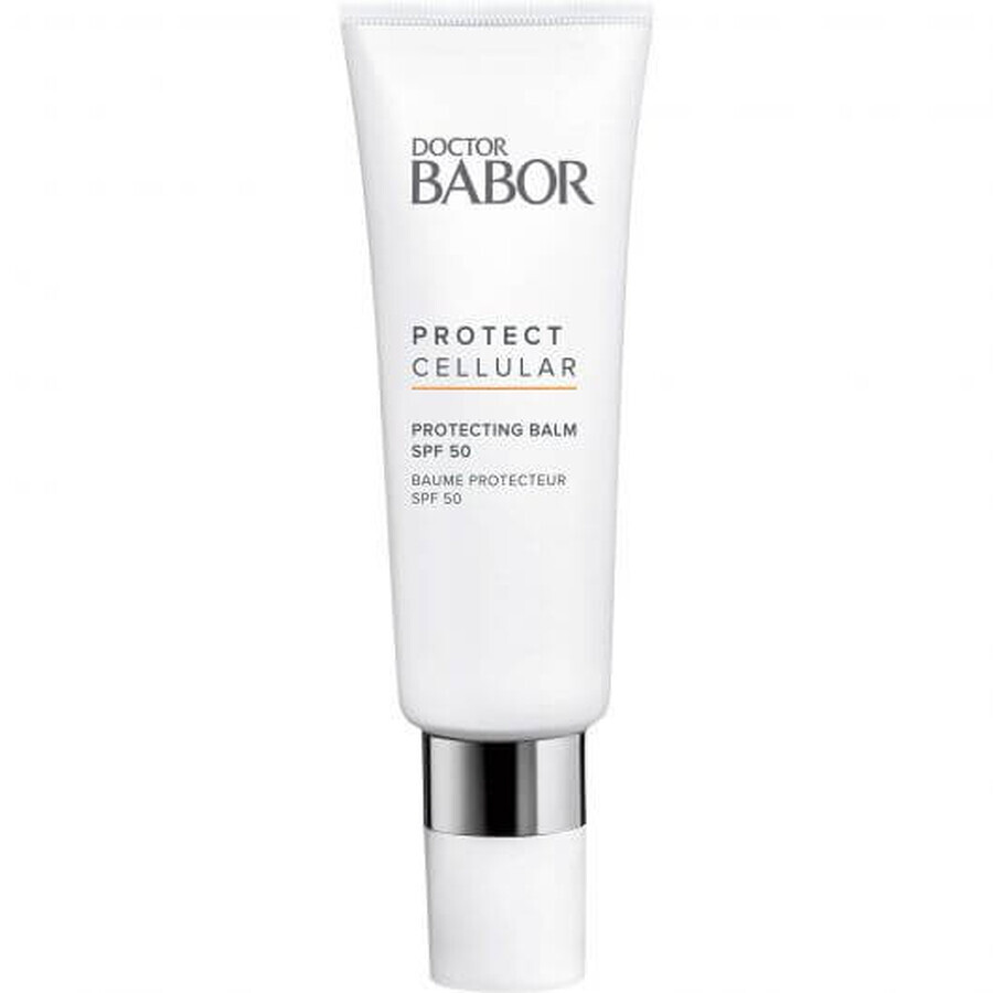 DR BABOR BESCHERMENDE BALM Gezichtscrème SPF 50 50 ML