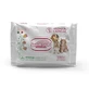 ȘERVEȚELE BIODEGRADABILE "XXL" CF. (100 BUC) ARGAN & CAMELIE