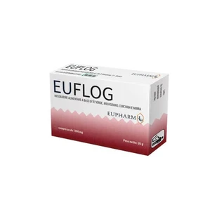Euflog 30 Tabletten - Nahrungsergänzungsmittel