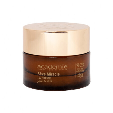 Academie Seve Miracle Gesichtscreme mit Anti-Aging- und Revitalisierungseffekt 50ml