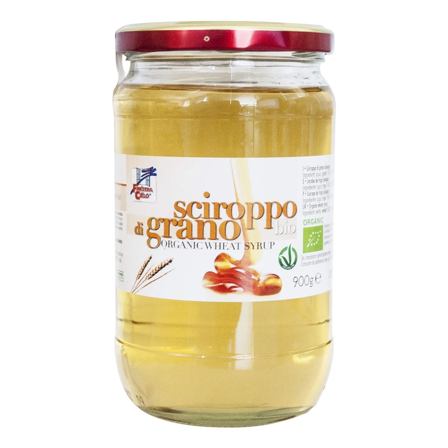 FsC Biologische Tarwestroop 900g