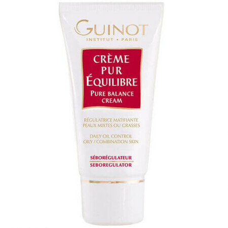 Crema Guinot Pur Echilibre matifianta pentru ten gras 50ml