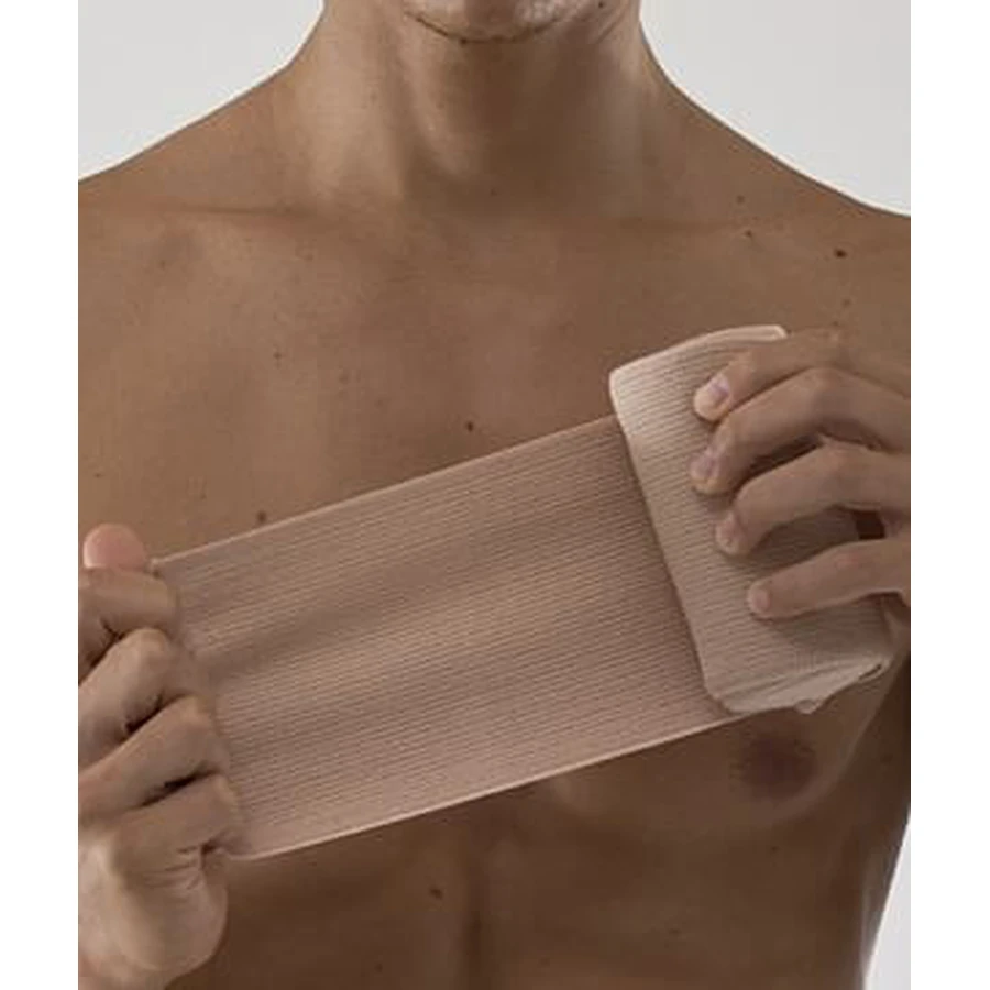 Cizeta Press Compression Ml35 Rows Monoelastic Bandage With East Rows 35 5m X 10cm