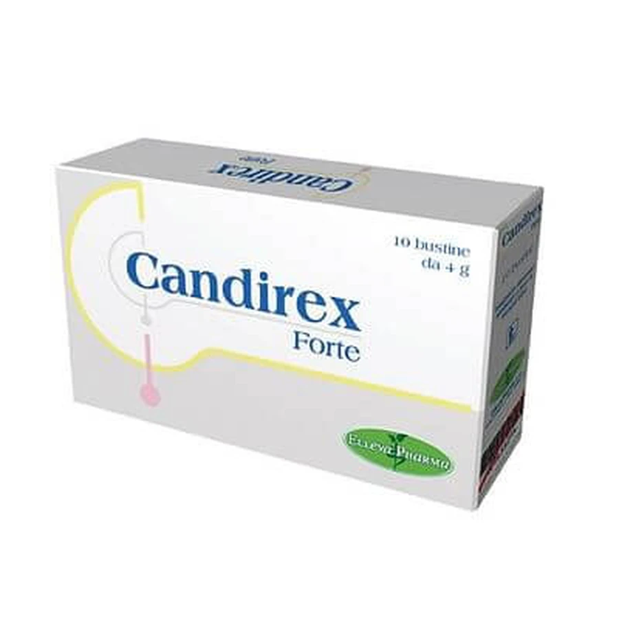Candirex Forte 10 Sachets 45 G
