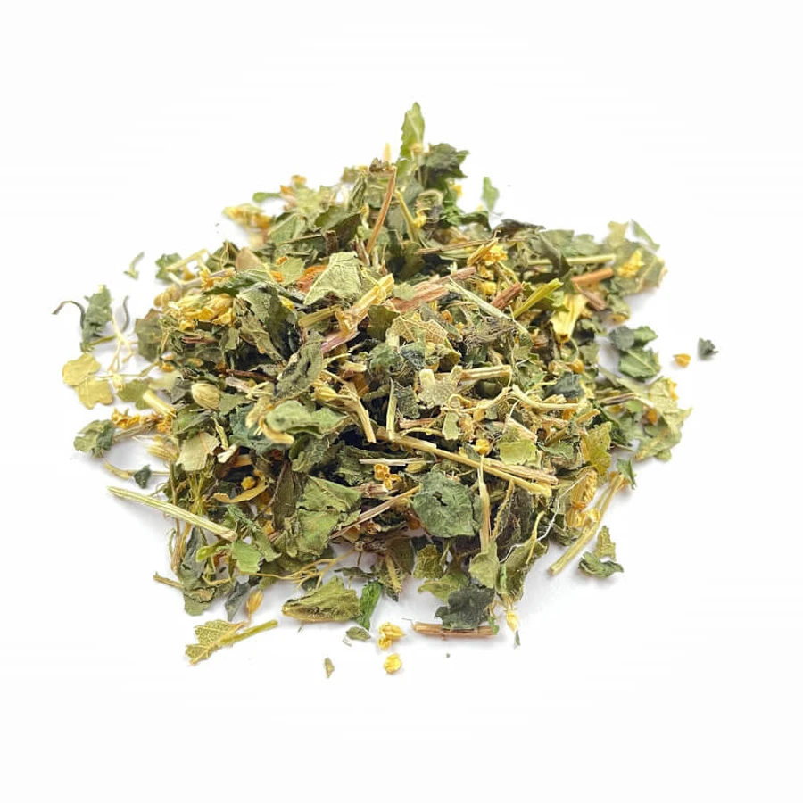 Tisane pour une peau saine