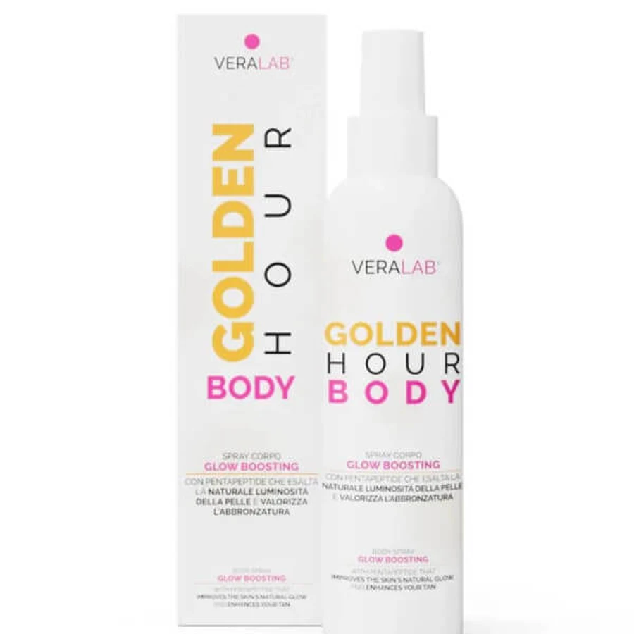 VeraLab Golden Hour Lichaamsspray 150 ml