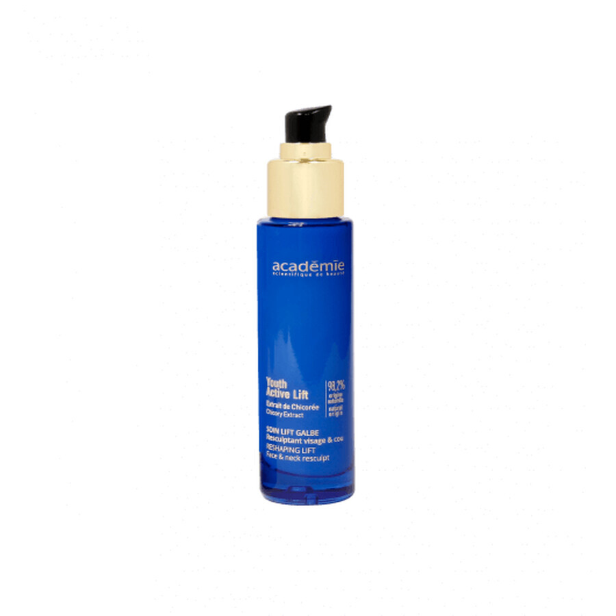 Crema pentru conturul fetei Academie Soin Lift Galbe crema cu efect de reconturare 50 ml 