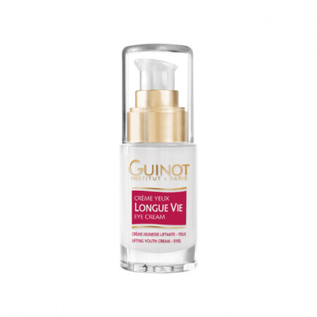 Guinot Creme Yeux Crema de Ojos de Larga Duración con efecto lifting 15ml