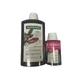  Șampon Klorane cu chinină 400ml + 100ml Șampon de întărire și anti-cădere