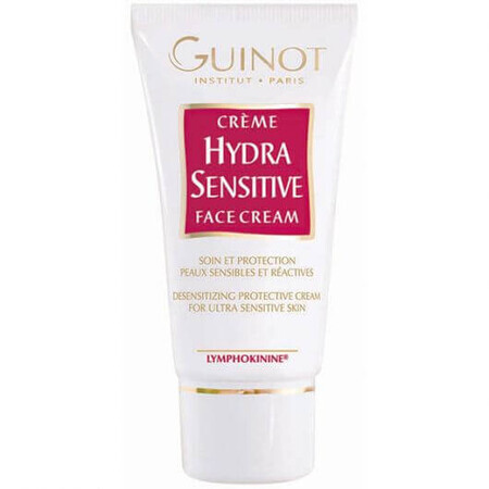 Crema pentru ten Guinot Hydra Sensitive pentru pielea sensibila 50ml