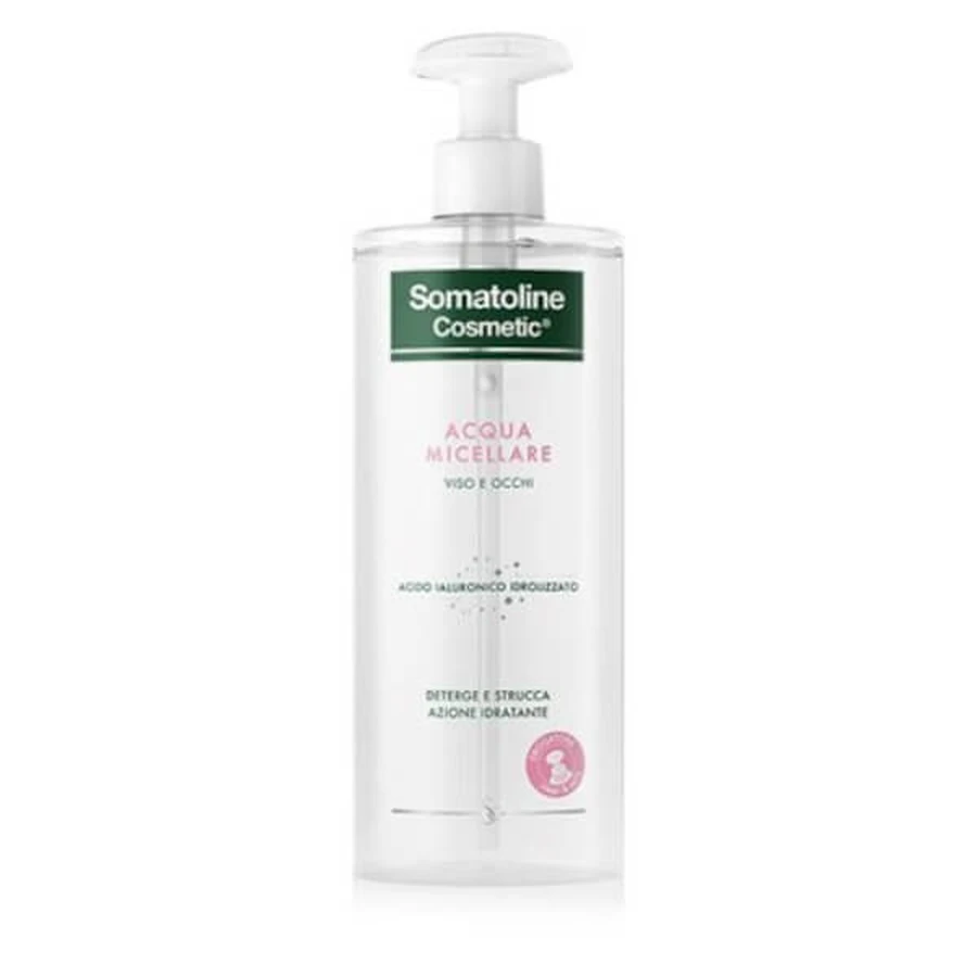 Apă micelară Somatoline 400ml Gratuit