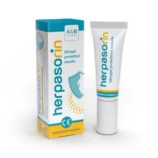 HERPASORIN A&amp;R HIDROGEL PROTECTIV NASAL 10ml