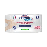 SALVIETTINE IG MANI GERMOL 64PZ