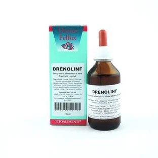 Drenolinf picături 100 ml