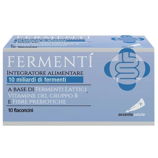 FERMENTEN' 10MLD 10FL ENKELE DOSIS