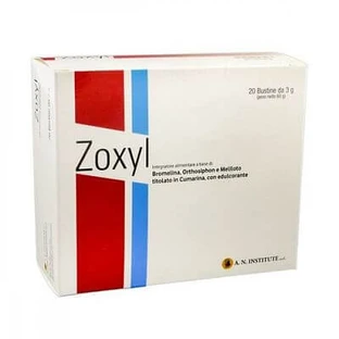 Zoxyl 20 saszetek