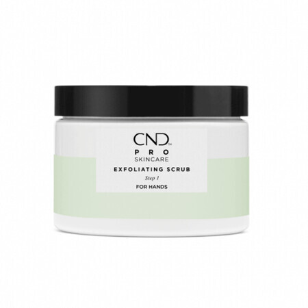 CND Pro Skincare Spa Exfoliating Hand Scrub Schritt 1 298ml