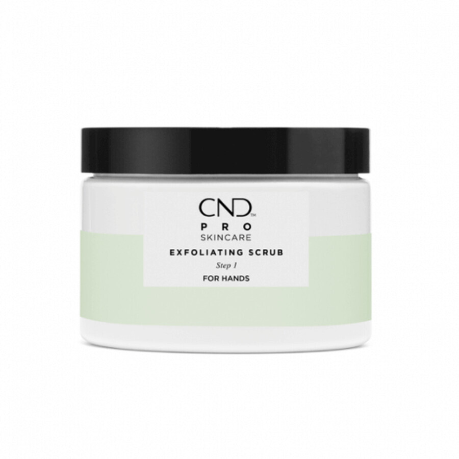 CND Pro Skincare Spa Exfoliante de Manos Paso 1 298ml