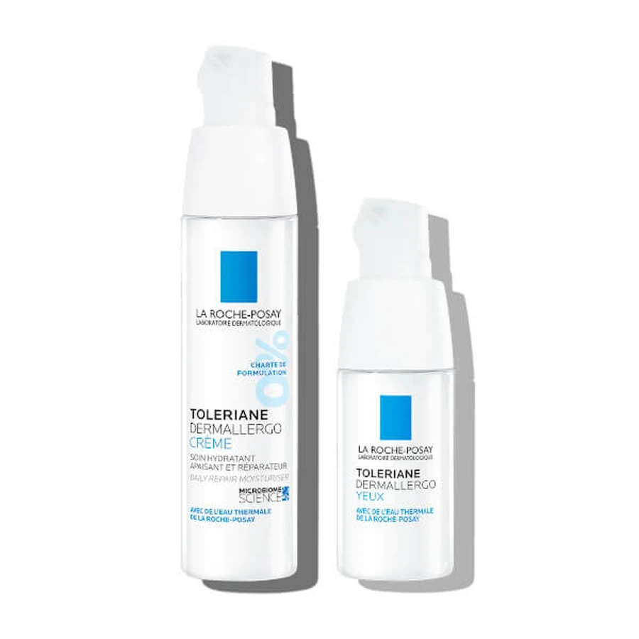 Toleriane Dermallergo Cream + Contur de ochi