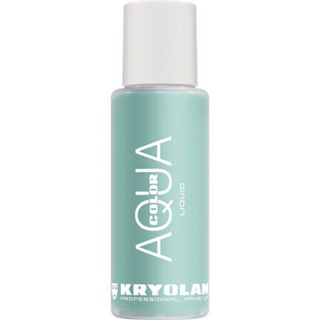 Kryolan Aquacolor Liquid TK2 colorete líquido para rostro y cuerpo 150ml